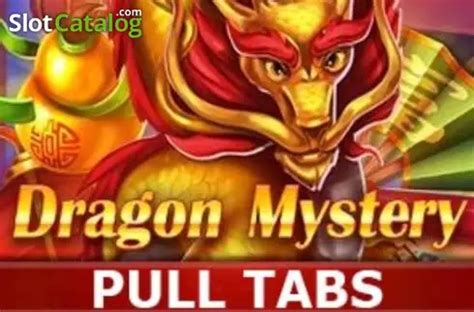 Dragon Mystery Pull Tabs brabet